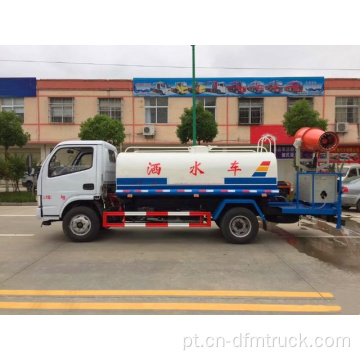 Caminhão de tanque de água de alta eficiência do Dongfeng 6cbm